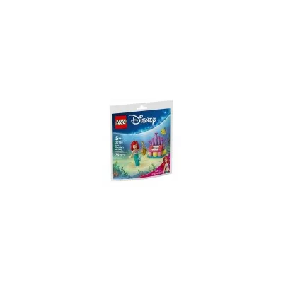 LEGO MUSICA COMPLEANNO ARIEL E FLOUNDER 30720