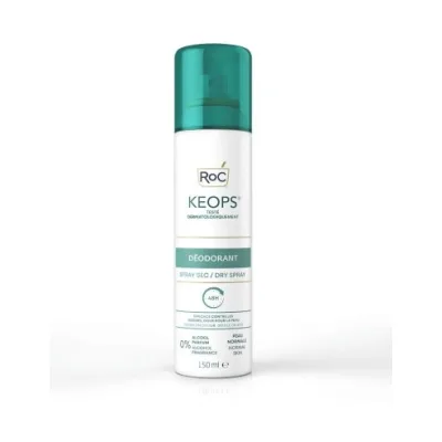 ROC KEOPS DEODORANTE SPRAY SECCO 48H 150ML
