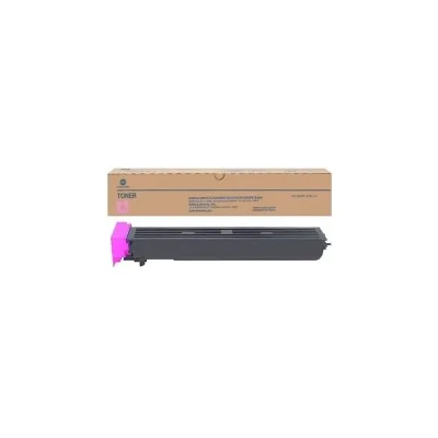 TONER ORIGINALE KONICA MINOLTA TN713 TN713M MAGENTA A9K8350 33.2K BIZHUB C659