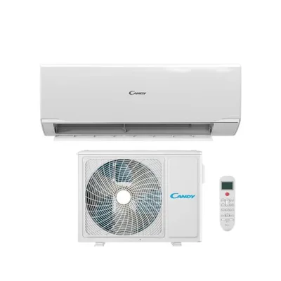 Climatizzatore Condizionatore Candy Serie Brezza 12000 Btu Inverter CY-12BRIN Wi-Fi Integrato A++/A+