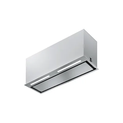 Franke: Cappa da incasso Box Plus Inox FBFP XS A86 305.0665.370 finitura inox satinato da 86 cm