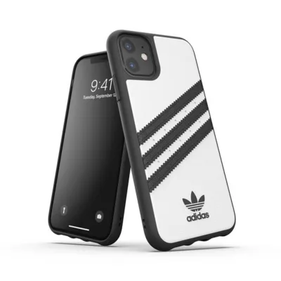 ADIDAS ADIDAS COVER IPHONE 12 MINI WH/BK EX7890