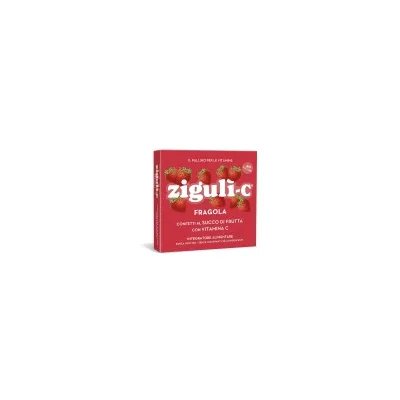 ZIGULI C FRAGOLA 40CONF 24G