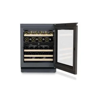 Liebherr Cantina vino sottotop da incasso UWgb 3632 con porta in vetro e telaio nero da 60 cm - PROMOZIONE ATTIVA FINO AL 19/10