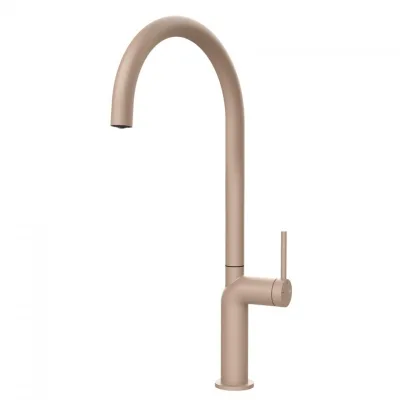Gessi Miscelatore monocomando Stelo Collection 60301 275 finitura Matte Cipria - PROMOZIONE ATTIVA FINO AL 19/10