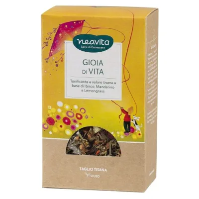 NEAVITA TISANA SFUSA GIOIA DI VITA 65G