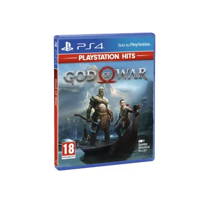 SONY PLAYSTATION PS4 GOD OF WAR HITS 9963905