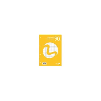 BM - BeMore RICAMBI NON RINF. A5 90GR R. 5MM 0107451