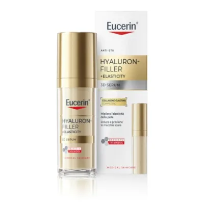 EUCERIN HYALURON FILLER+ ELASTICITY 3D SIERO 30ML