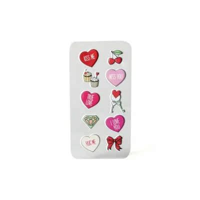 CELLY 3D STICKERS TEEN LOVE STICKERTEEN07