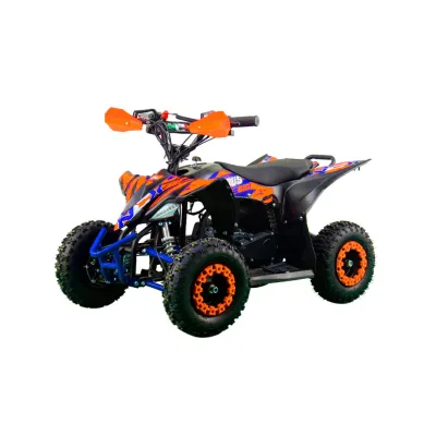 Mini Quad NCX Furious Big 50cc R6 Pull Start