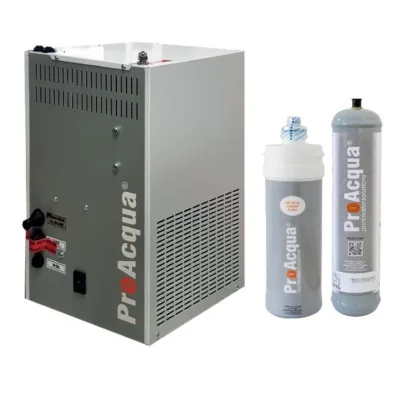 ProAcqua Set impianto per erogatore d'acqua OMIN ACWG 1800110