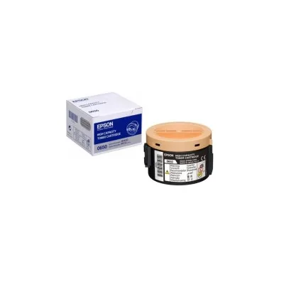 TONER ORIGINALE Epson Aculaser M1400 MX14 C13S050650 NERO