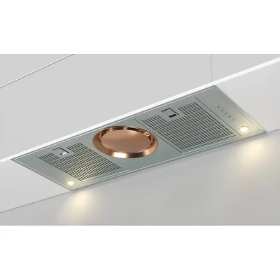 PRONTA CONSEGNA - Faber Cappa da incasso HAVA X 78 325.0570.133 finitura acciaio inox da 78 cm