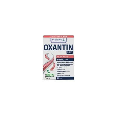 OXANTIN MED SLIM KETO 15 STICK