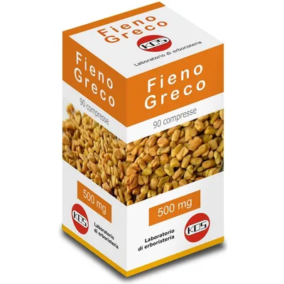 Fieno Greco 90 Cpr Kos