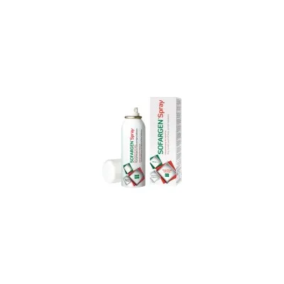 SOFARGEN SPRAY MEDICATO POLVERE 10G 125ML