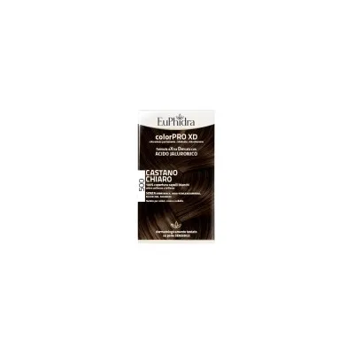 EUPHIDRA COLORPRO XD500 CASTANO CHIARO