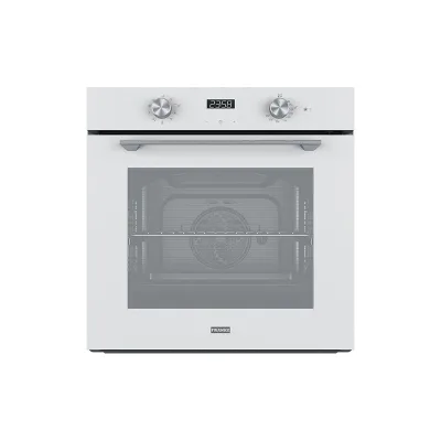 Franke: Forno multifunzione Maris Colore FMA 86 H WH 116.0606.099 finitura cristallo bianco da 60 cm