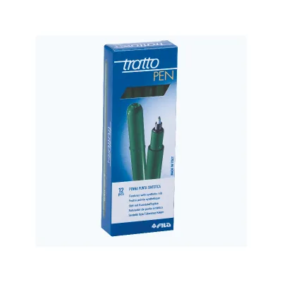 TRATTO CF12 TRATTO PEN VERDE BOSCO 830728