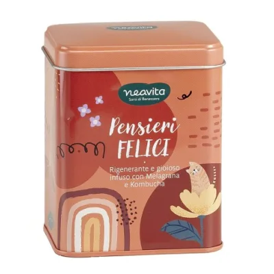 NEAVITA TISANA PENSIERI FELICI 10 FILTRI