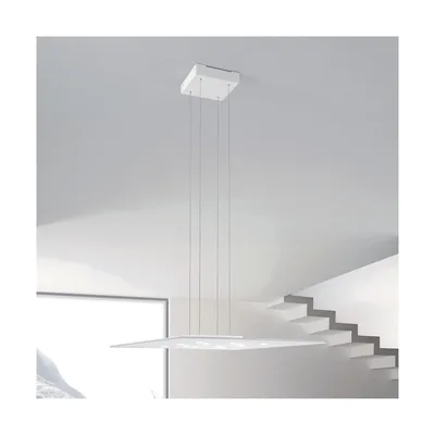 Minitallux Lampada a sospensione a LED POPS12 in diverse finiture by Icone Luce