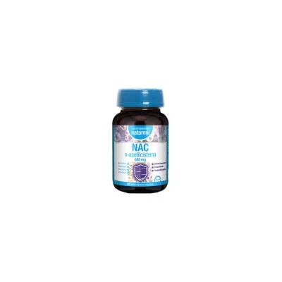 NATURMIL NAC N-ACETILCISTEINA 60 COMPRESSE