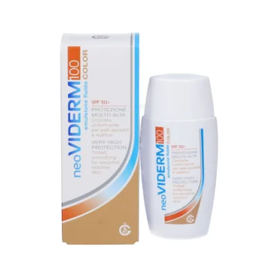 NEOVIDERM 100 COLOR SPF50 50ML