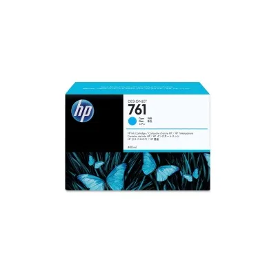 CARTUCCIA ORIGINALE HP 761 CM994A CIANO DESIGNJET T7100 T7200