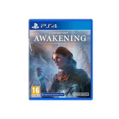 NAMCO BANDAI UNKNOWN 9 PS4 114733
