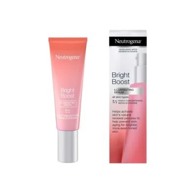 NEUTROGENA BRIGHT BOOST SIERO ILLUMINANTE 35ML