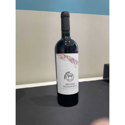 Torre antica vino cl75 aglianico doc