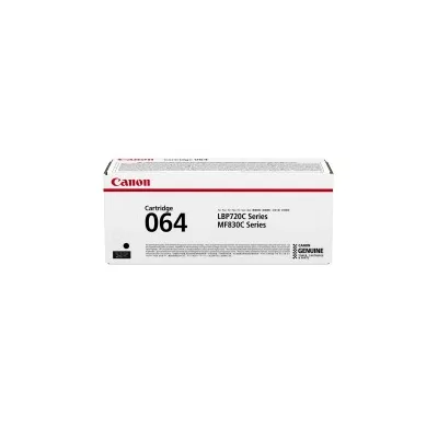 TONER ORIGINALE CANON 064 4937C001 NERO i-SENSYS MF832Cdw