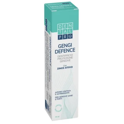 DENTALPRO DENTIFRICIO GENGI DEFENCE 75ML
