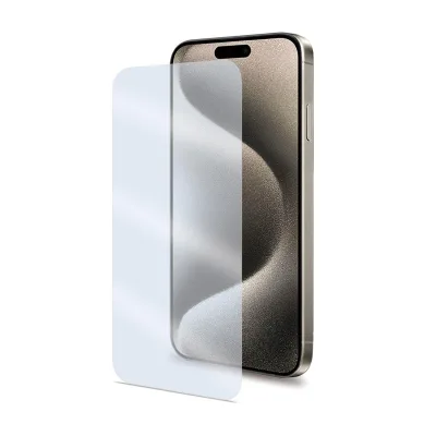 CELLY EASY GLASS IPHONE 16 PLUS EASY1080