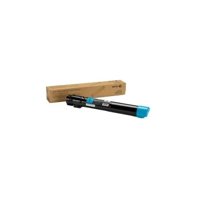 TONER ORIGINALE XEROX 106R01436 106R01443 106R01447 PHASER 7500 CIANO 17.8K