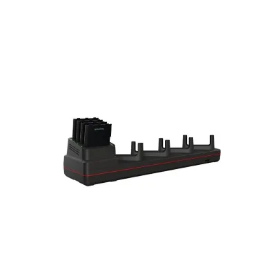 HONEYWELL CT45 NON BOOTED KIT 5BAY+EU CORD CT45-5CB-UVN-2