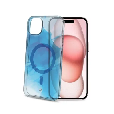 CELLY MAGSAFE SHADES COVER IPHONE 15 BL MAGSHADES1053BL