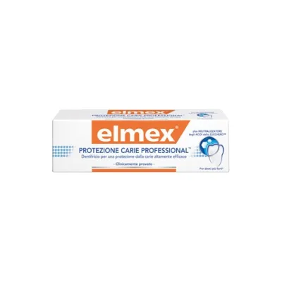 ELMEX PROTEZIONE CARIE PROFESSIONAL DENTIFRICIO