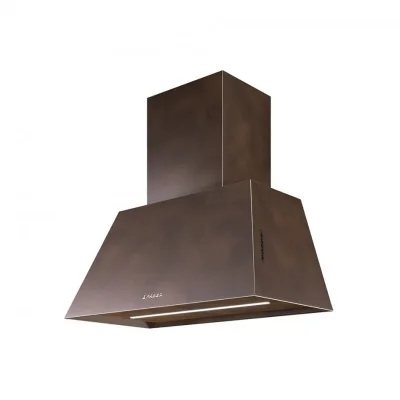 Faber Cappa a parete CHLOÈ EV8+ OC A70 110.0456.174 finitura rame anticato da 70 cm