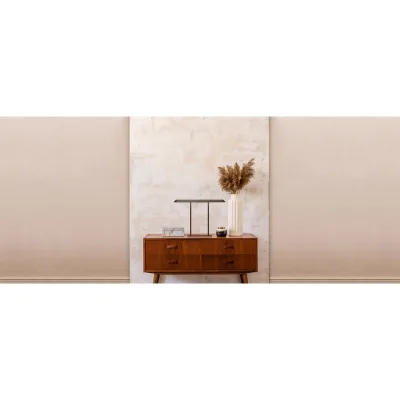 Artemide Lampada da tavolo Tempio finitura bronzo