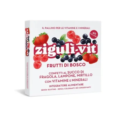 ZIGULI VIT FRUTTIBOSCO 40CONF