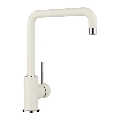 Blanco Miscelatore monocomando MILI 1527461 finitura soft white