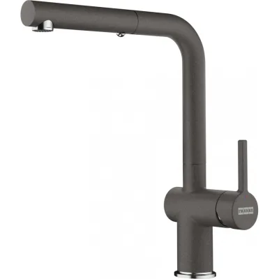 Franke: Miscelatore monocomando Active Doccia 115.0721.464 finitura grigio ardesia