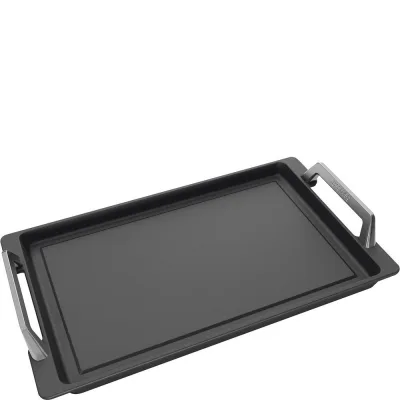 Smeg Bistecchiera TPKPLATE da 41x24 cm