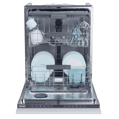 PRONTA CONSEGNA - De Longhi Lavastoviglie a scomparsa totale L6NP83C-SH da 60 cm