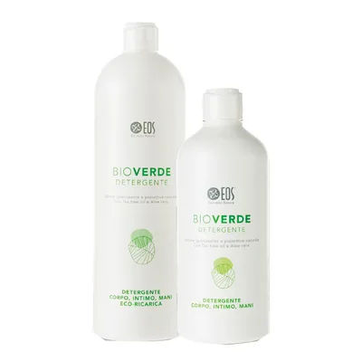 EOS BIODETERGENTE VERDE 1000ML
