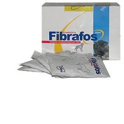 Drn Fibrafos Plus Integratore di Fibre Per Cani 20 Bustine