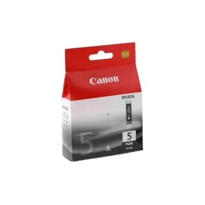 CARTUCCIA ORIGINALE CANON IP 4200 NERO PGI-5BK PGI 5BK PGI5 0628B001