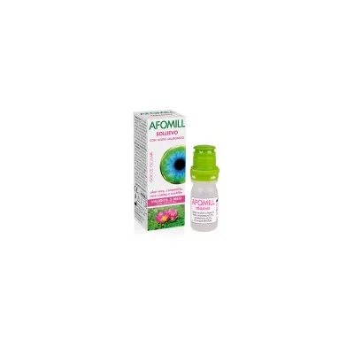 AFOMILL SOLLIEVO OCCHI GOCCE 10ML
